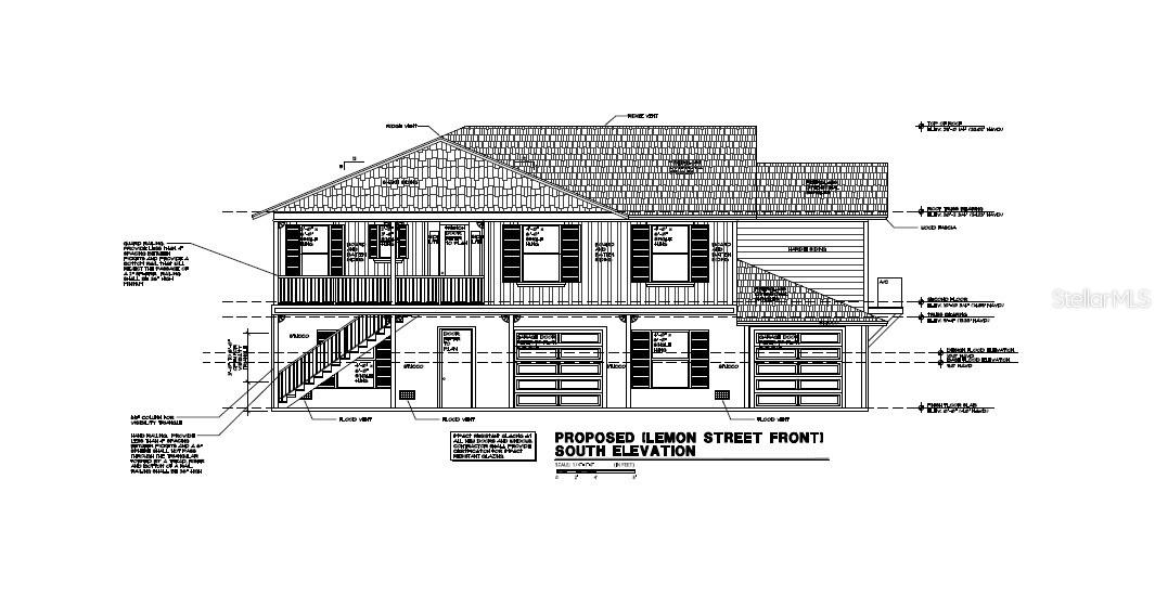 SAFFORDS A P K - Residential