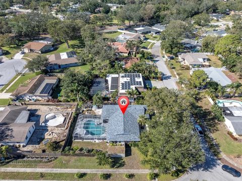 A home in PALM HARBOR