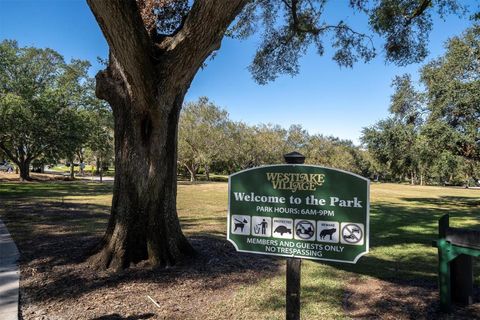 A home in PALM HARBOR