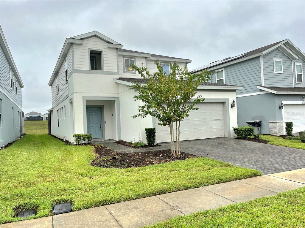 Photo of 1206 Aloha Boulevard, Davenport, FL 33897 (MLS # O6448258)