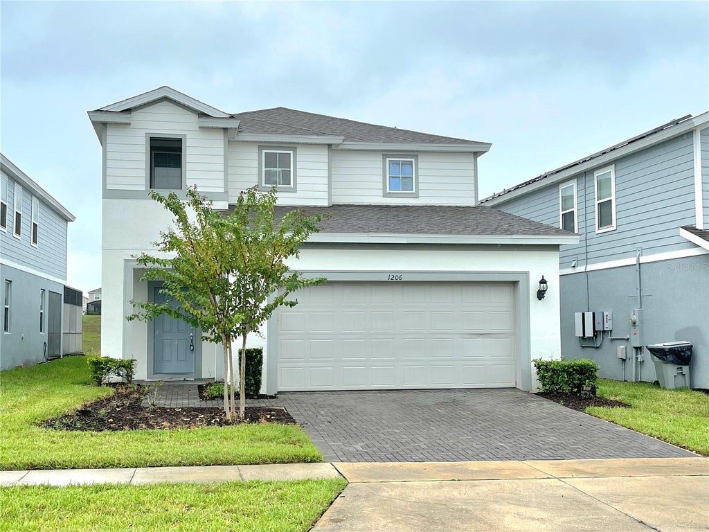 Photo of 1206 Aloha Boulevard, Davenport, FL 33897 (MLS # O6448258)