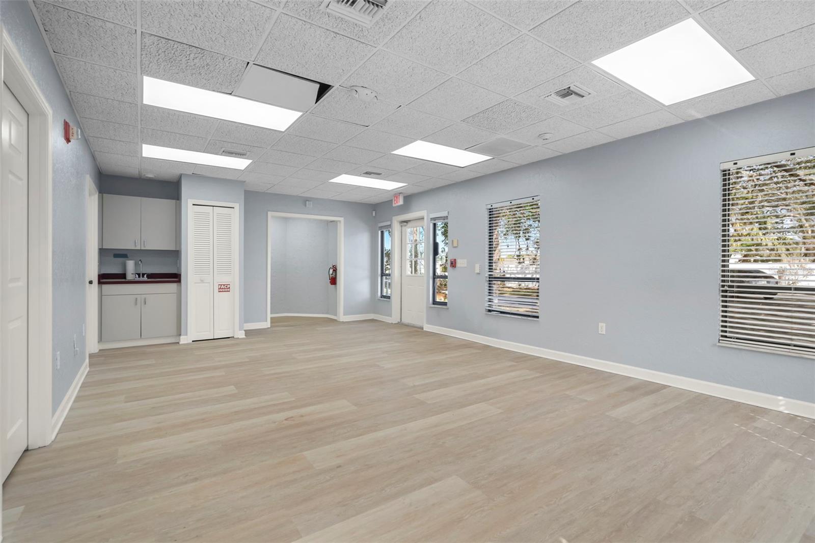 SORRENTO EAST - Commercial Lease