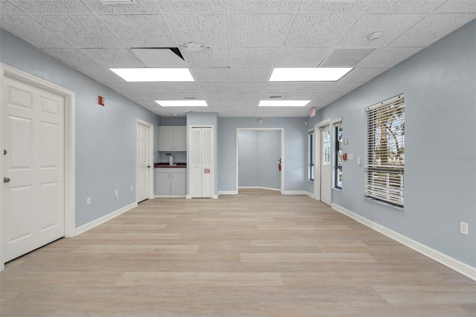 SORRENTO EAST - Commercial Lease