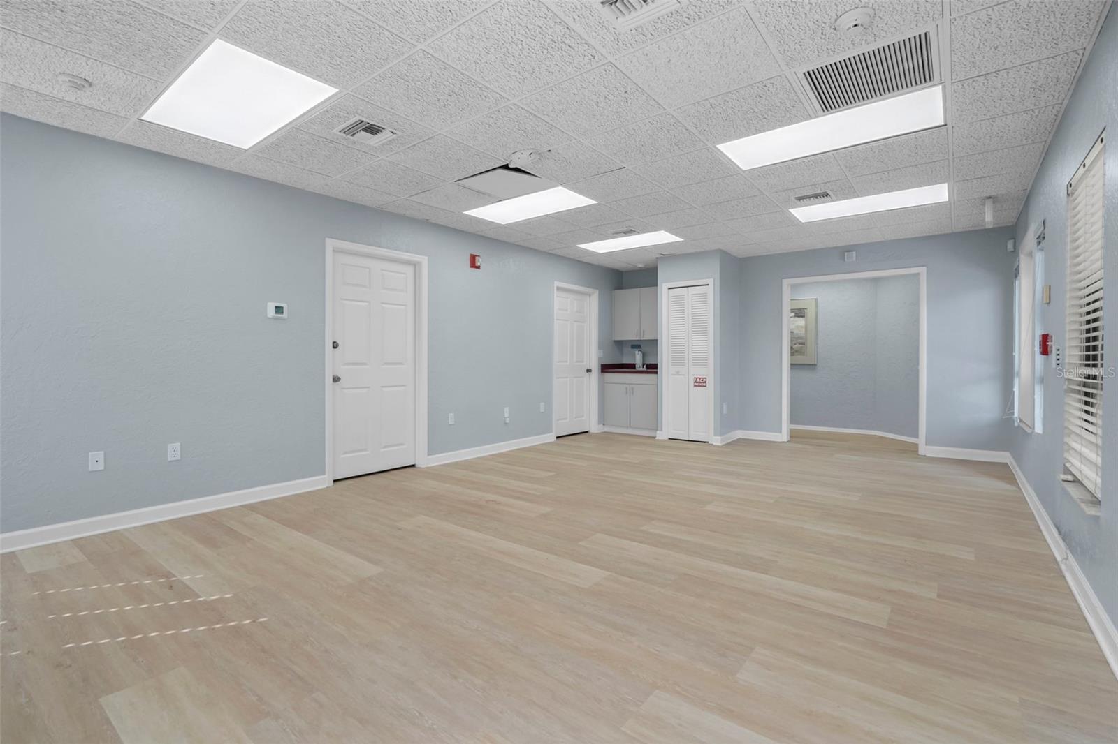 SORRENTO EAST - Commercial Lease