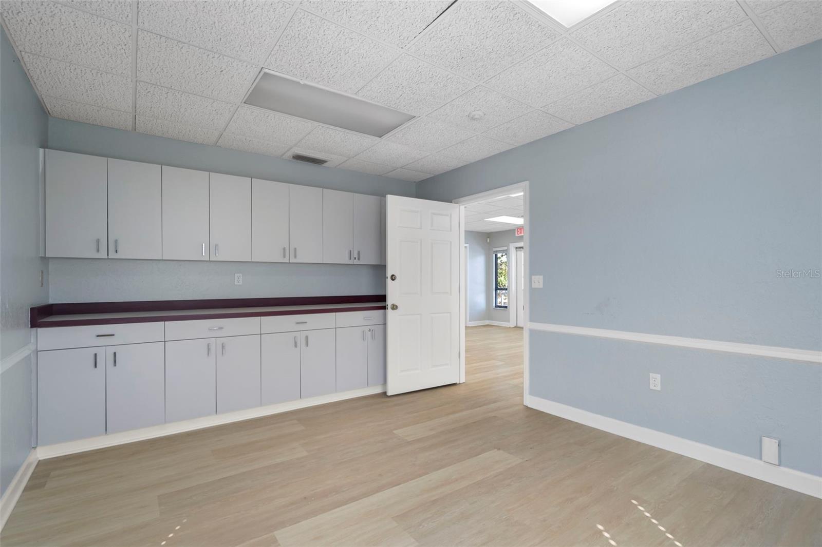 SORRENTO EAST - Commercial Lease