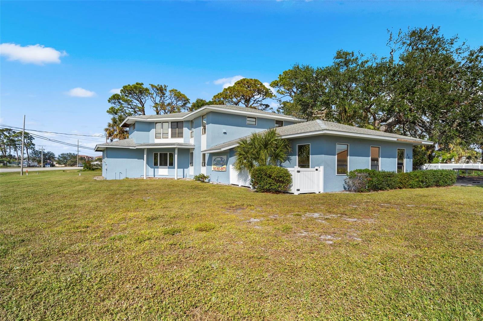 SORRENTO EAST - Commercial Lease