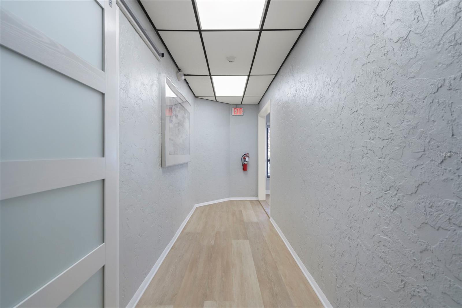 SORRENTO EAST - Commercial Lease