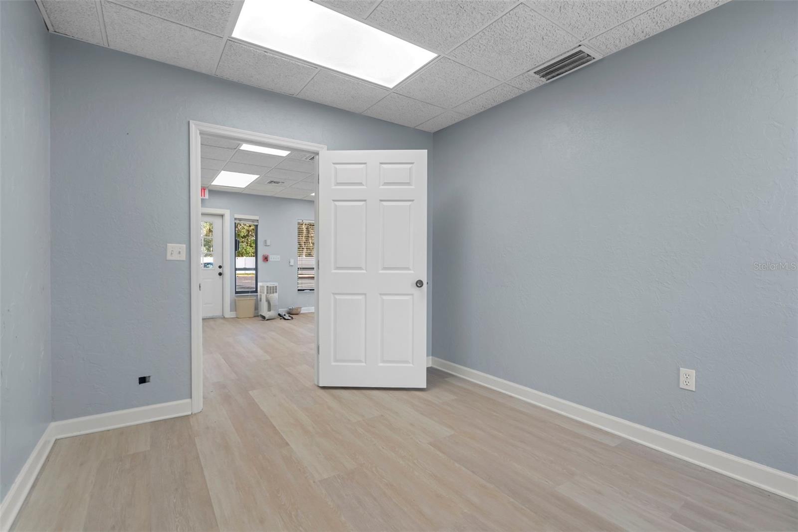 SORRENTO EAST - Commercial Lease