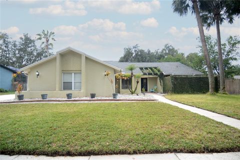 Photo of 3568 Jericho Drive, Casselberry, FL 32707 (MLS # O6375998)