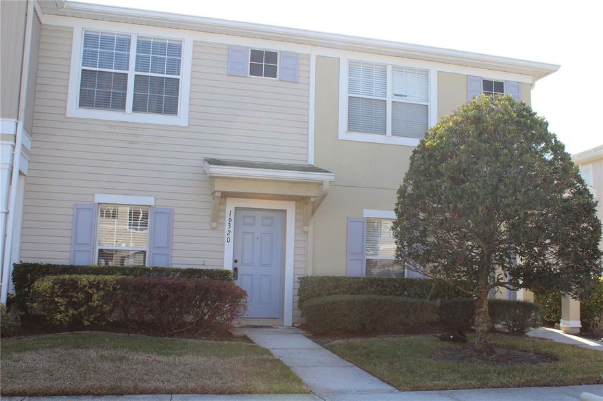 Stunning Pond-View Townhome in Gated Swan View – Move-In Ready with Brand-New Luxury Vinyl Flooring Throughout Welcome to the highly sought-after community of Swan View in Odessa, where comfort, style, and convenience come together beautifully. This impeccably maintained 2-bedroom, 2.5-bath townhome offers serene pond views, modern updates, and a bright, open layout designed for effortless living. Step inside and immediately notice the brand-new luxury vinyl flooring throughout the entire home, offering both elegance and durability. Natural light fills the spacious open-concept living and dining areas, creating a warm and inviting atmosphere perfect for everyday living and entertaining. The kitchen is thoughtfully designed with stainless steel appliances, abundant cabinetry, and a convenient breakfast bar ideal for casual dining or hosting guests. A first-floor half bath adds extra convenience for visitors. Upstairs, you’ll find two generously sized bedrooms, each with its own private en-suite bathroom — providing comfort and privacy for family or guests. The spacious primary suite features two large closets and a well-appointed bathroom retreat. The laundry area is conveniently located on the second floor, right where you need it most. Step outside to your private covered patio overlooking the tranquil pond — the perfect setting for morning coffee, evening relaxation, or simply enjoying Florida’s beautiful weather. Additional highlights include: Brand-new luxury vinyl flooring throughout Ceiling fans throughout the home Assigned parking directly outside your front door Gated community with resort-style pool Beautifully maintained landscaping Ideally located near popular restaurants, shopping, and top-rated schools, with easy access to the Suncoast Parkway for a smooth commute to Tampa and surrounding areas. Low-maintenance living with peaceful water views in one of Odessa’s most desirable communities. Don’t miss the opportunity to make this your new home.