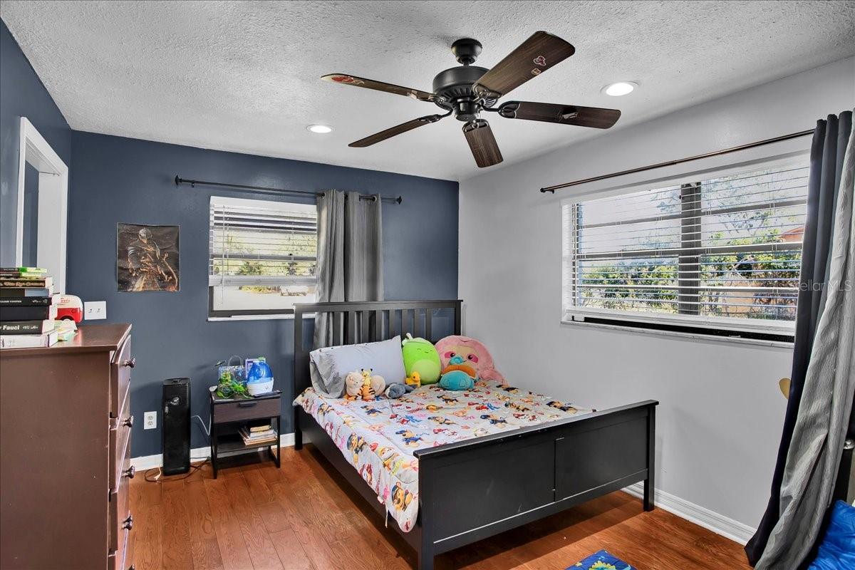 UNPLATTED - Residential