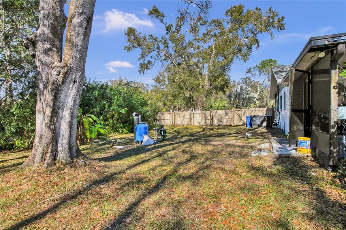 UNPLATTED - Residential