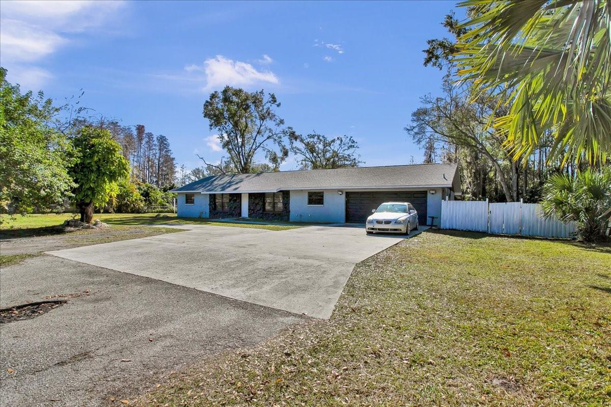 UNPLATTED - Residential