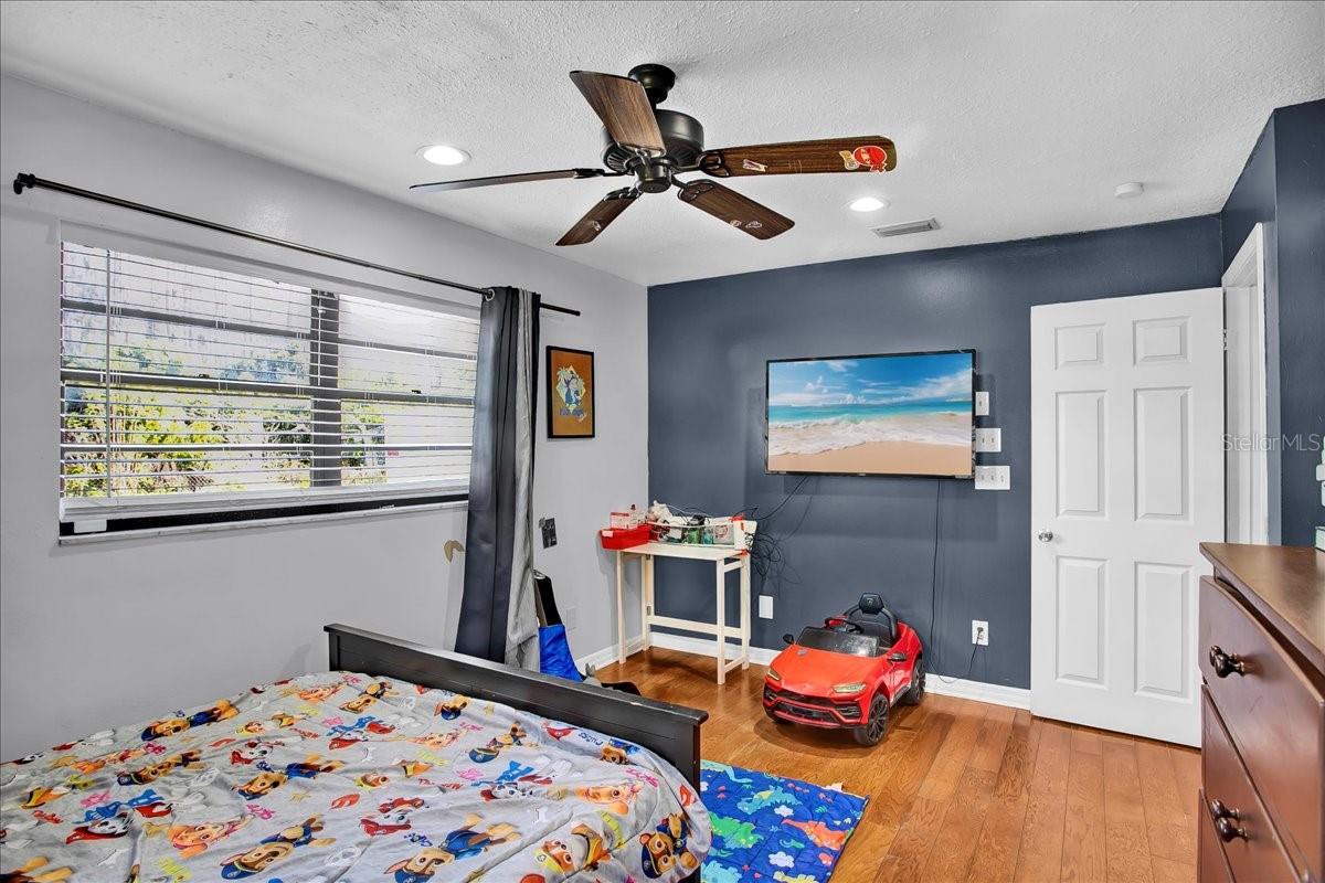 UNPLATTED - Residential