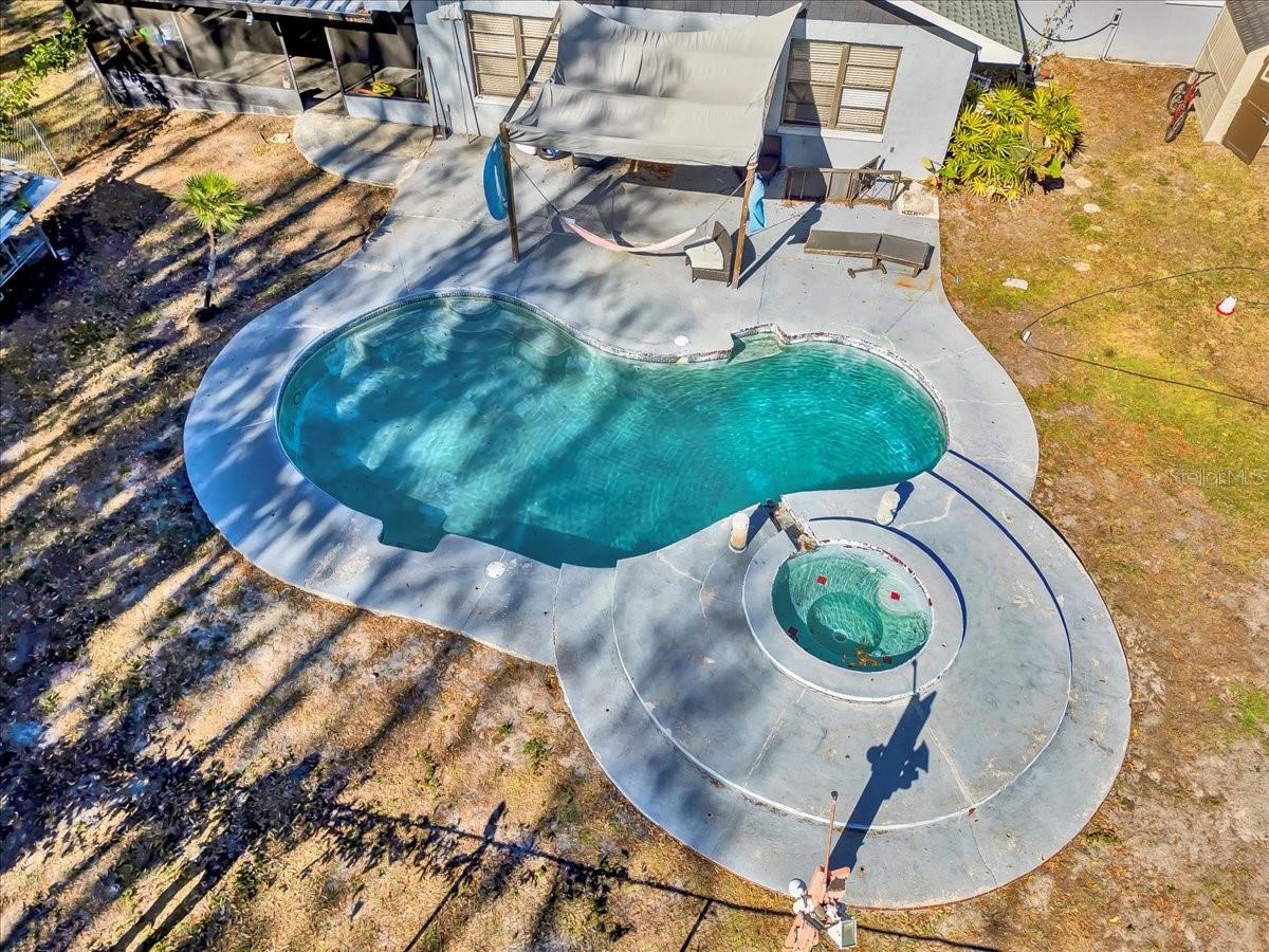 UNPLATTED - Residential