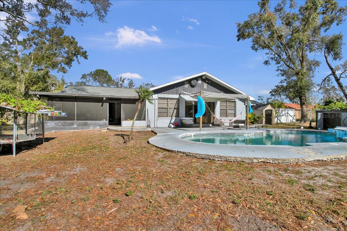 UNPLATTED - Residential