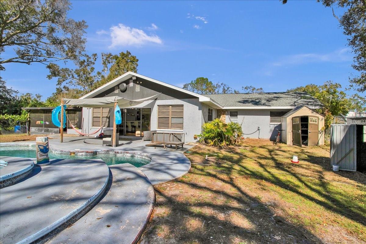 UNPLATTED - Residential