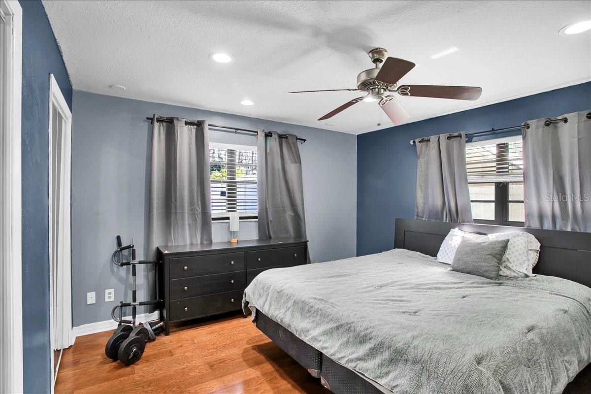 UNPLATTED - Residential