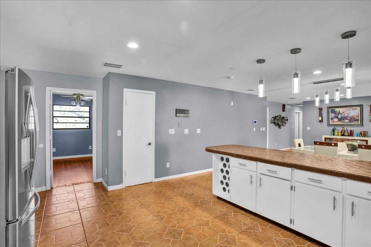 UNPLATTED - Residential