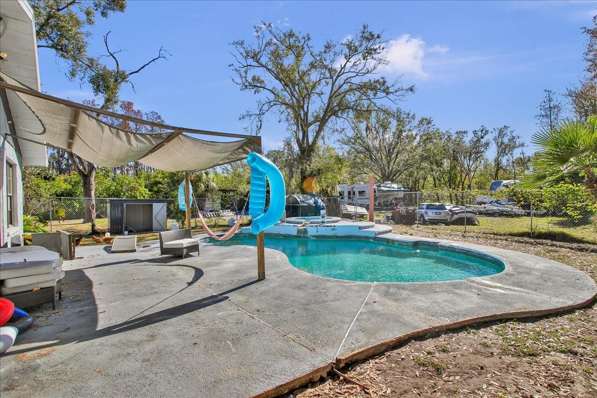 UNPLATTED - Residential