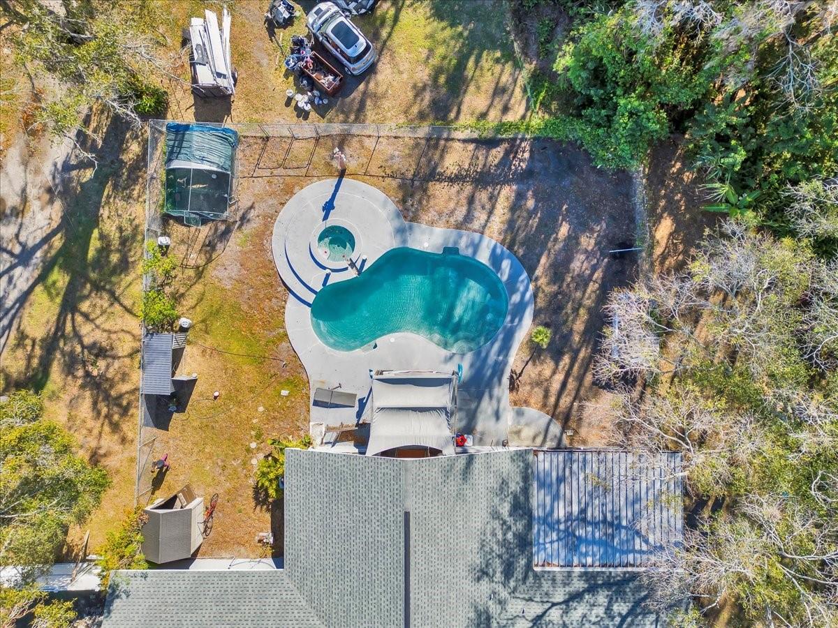 UNPLATTED - Residential