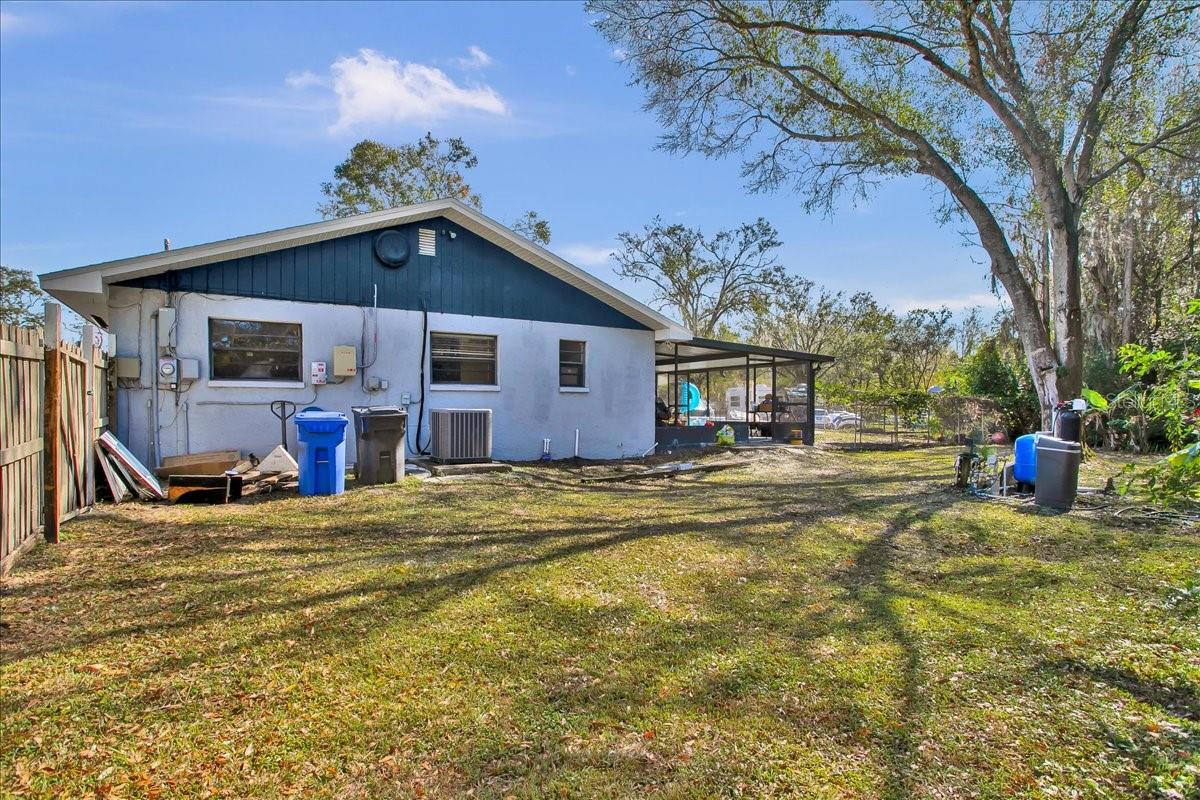 UNPLATTED - Residential