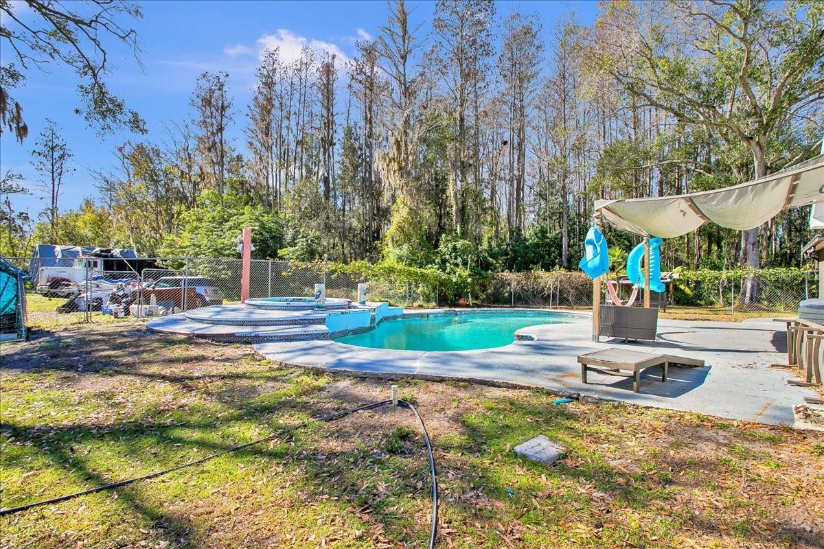 UNPLATTED - Residential