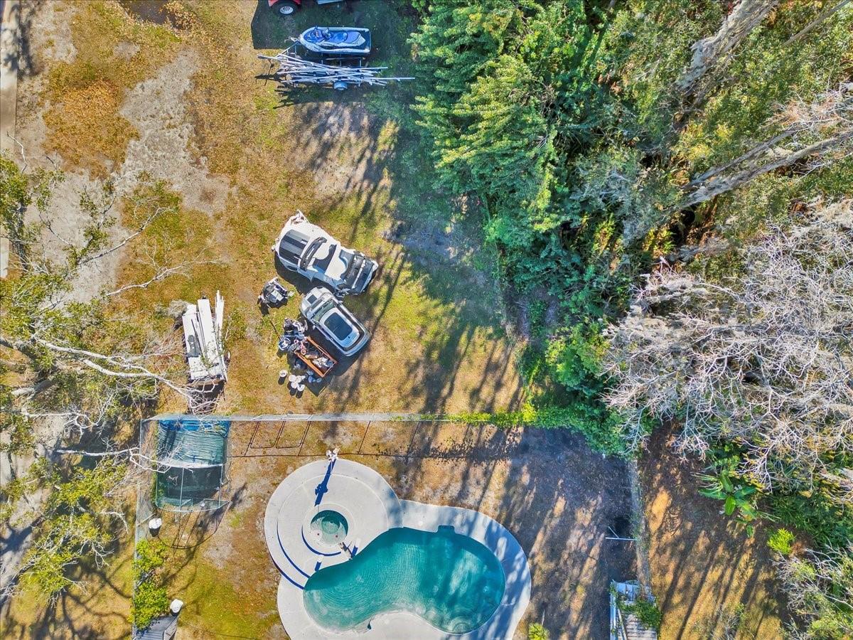 UNPLATTED - Residential