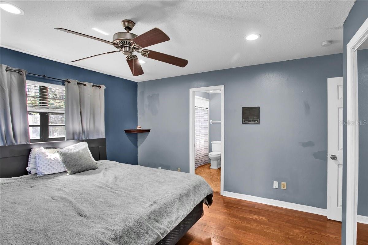 UNPLATTED - Residential