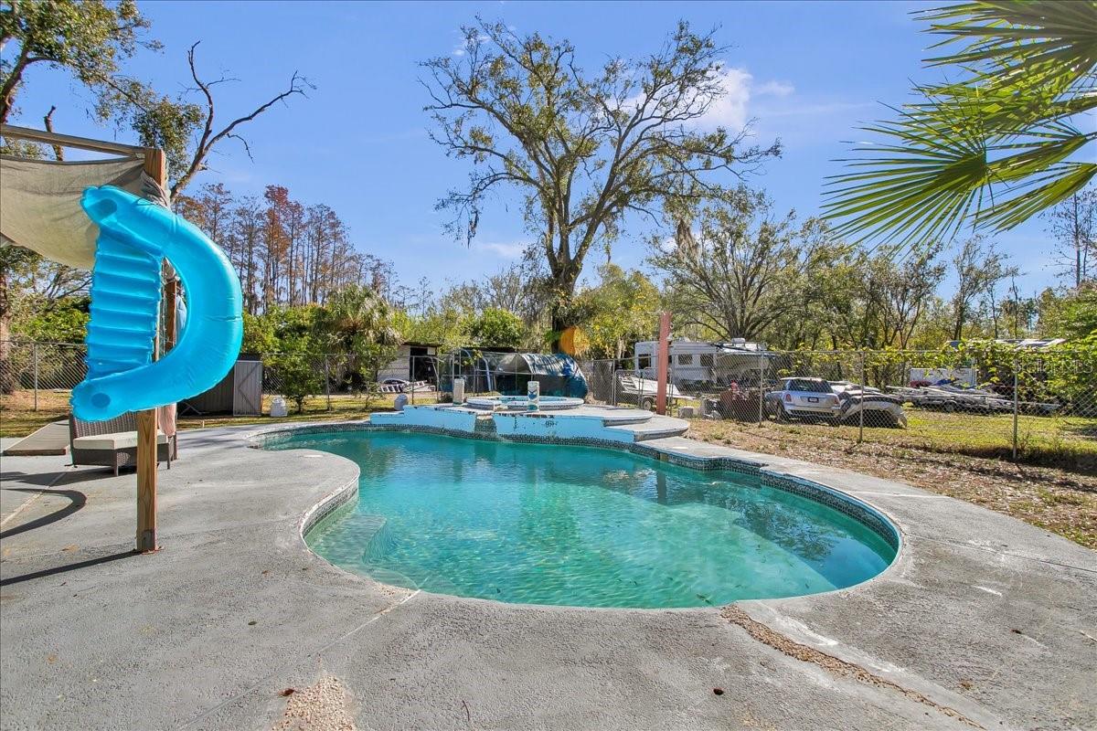 UNPLATTED - Residential