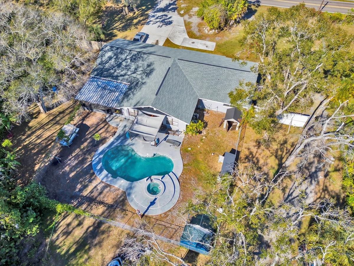 UNPLATTED - Residential