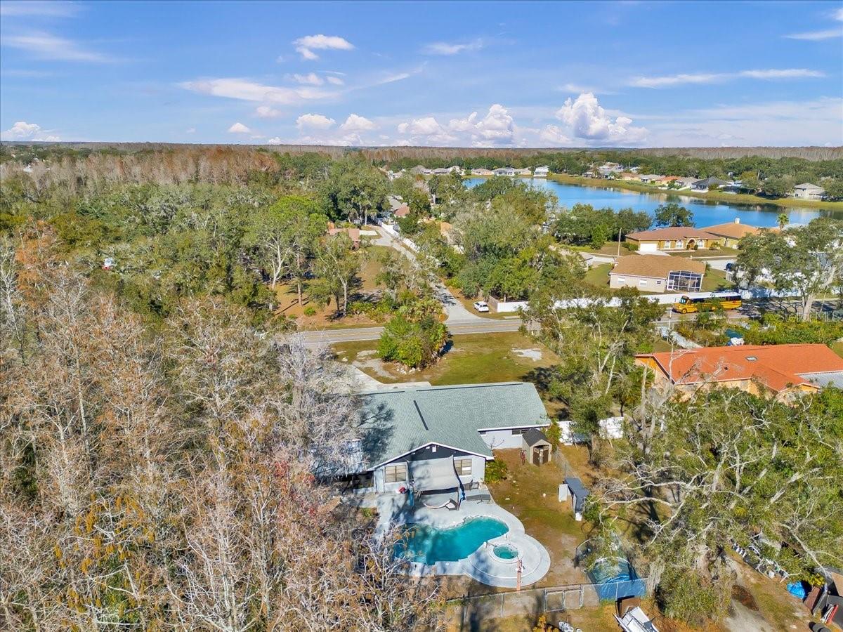 UNPLATTED - Residential