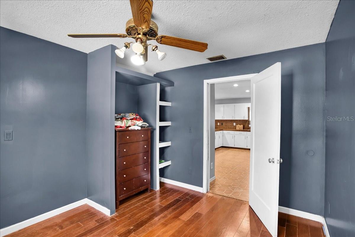 UNPLATTED - Residential