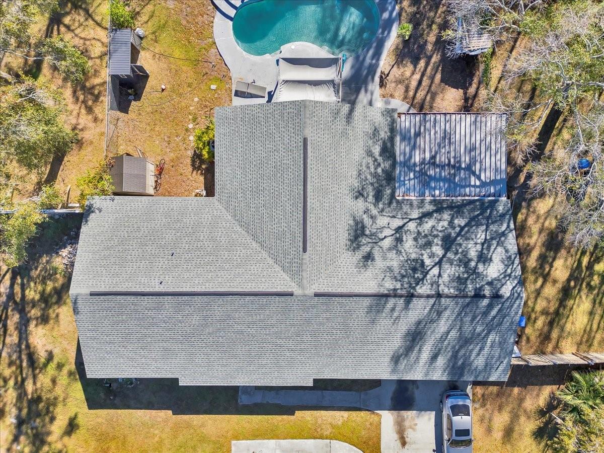 UNPLATTED - Residential