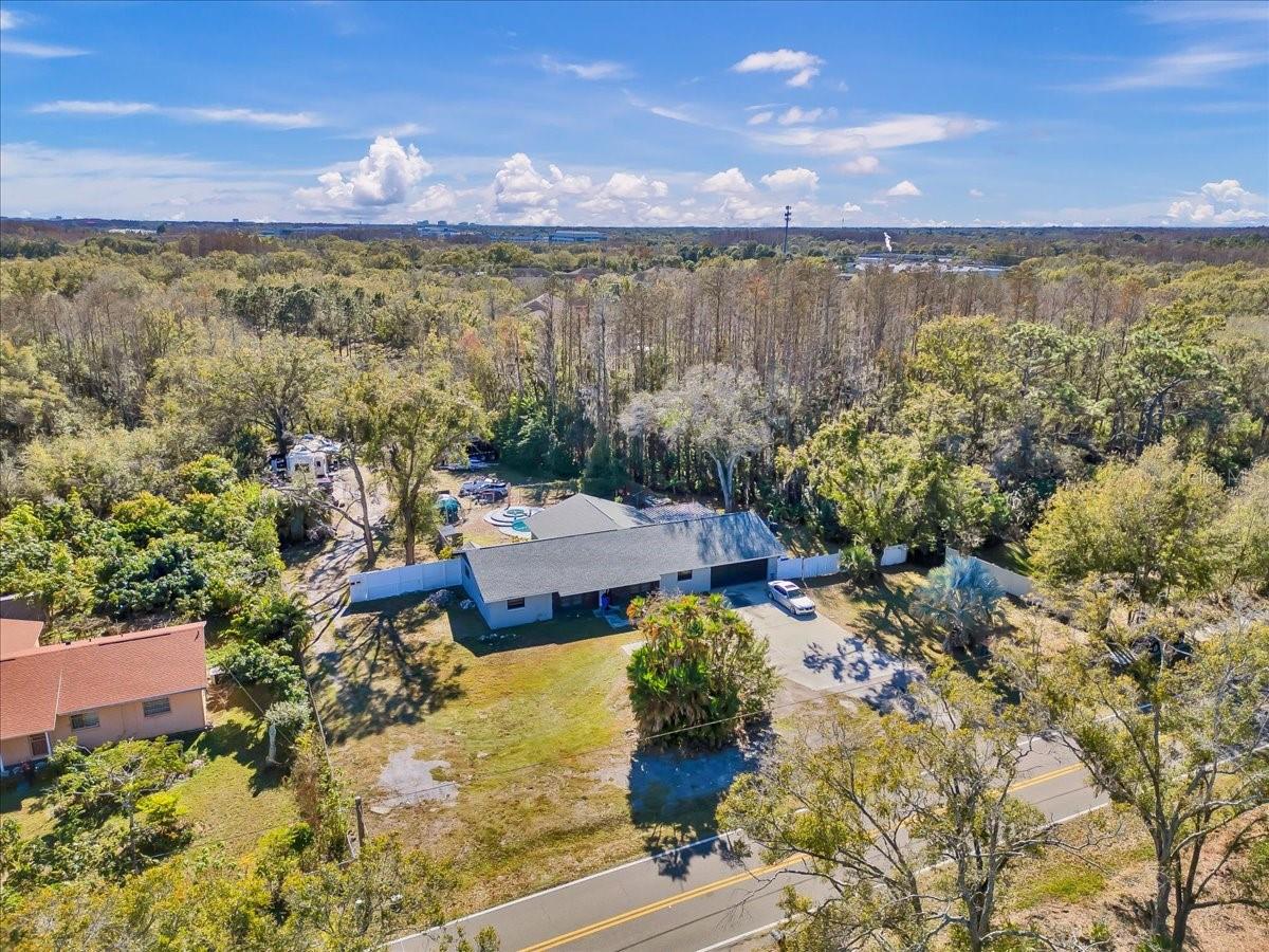 UNPLATTED - Residential