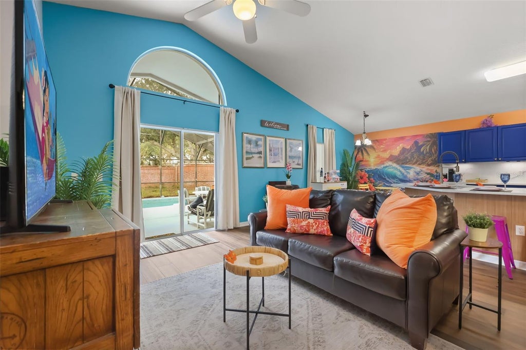 Photo of 757 Balmoral Drive, Davenport, FL 33896 (MLS # O6453428)