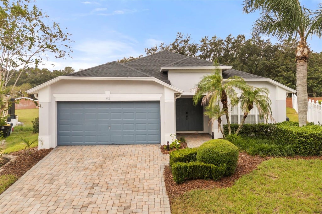 Photo of 757 Balmoral Drive, Davenport, FL 33896 (MLS # O6453428)