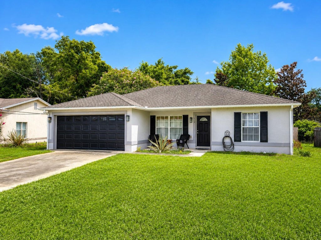 Photo of 253 Williams Avenue, Orange City, FL 32763 (MLS # O6429289)