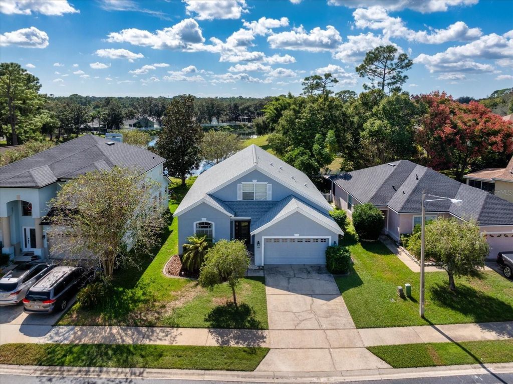 Photo of 106 Spring Glen Drive, Debary, FL 32713 (MLS # O6355752)