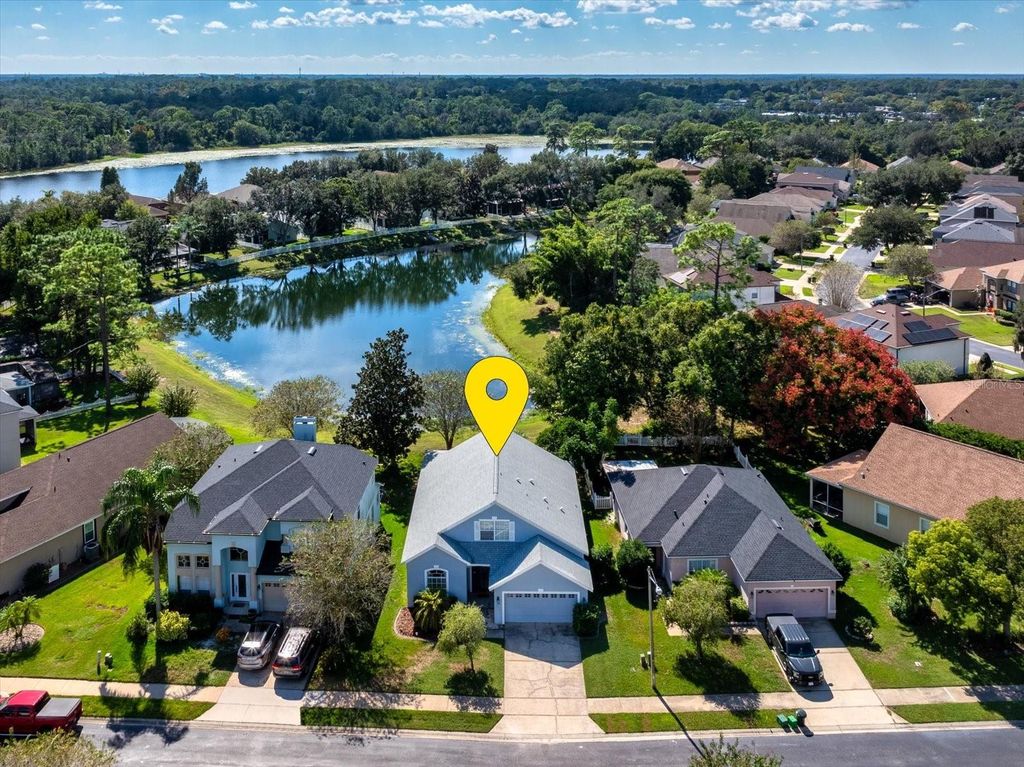 Photo of 106 Spring Glen Drive, Debary, FL 32713 (MLS # O6355752)