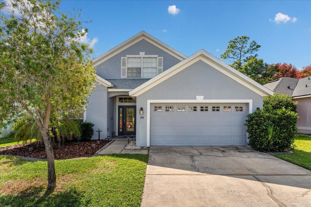 Photo of 106 Spring Glen Drive, Debary, FL 32713 (MLS # O6355752)