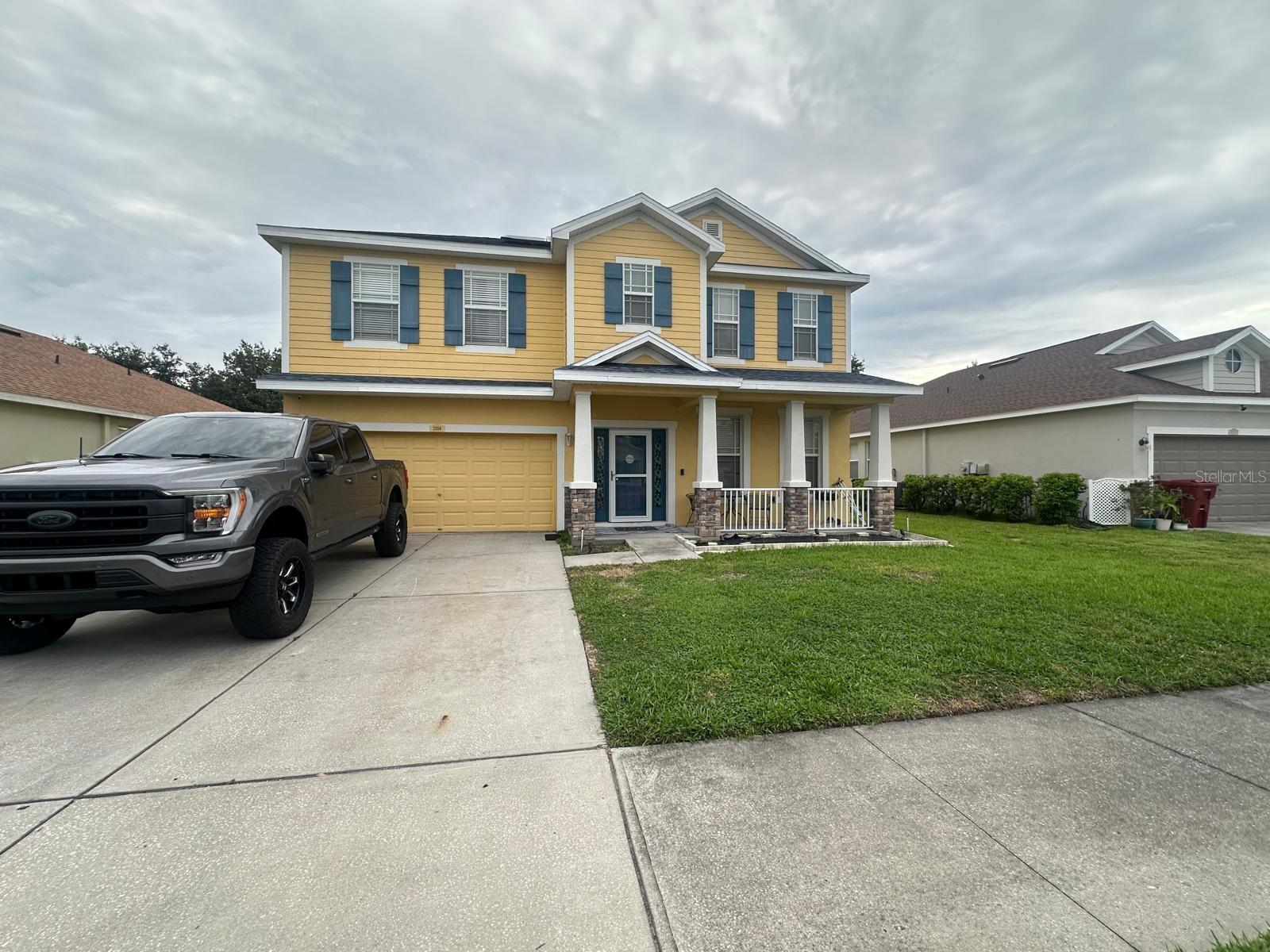 3204 MAGNOLIA MEADOWS DRIVE