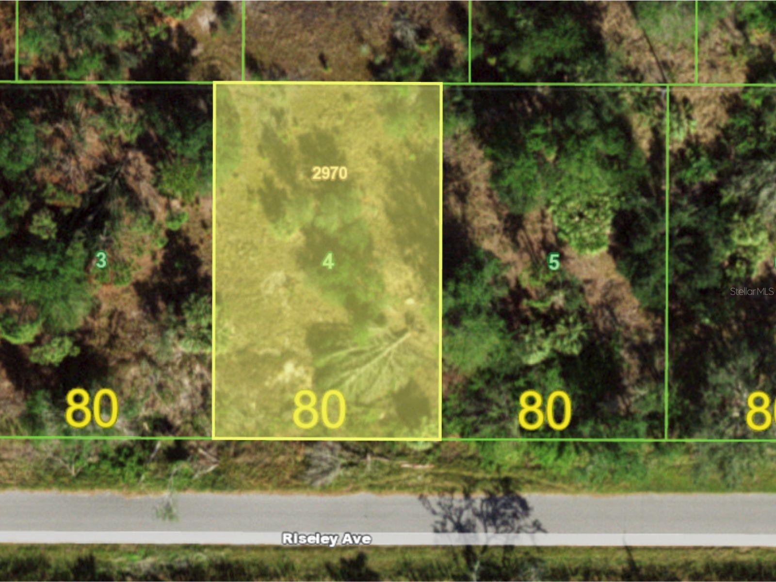 PORT CHARLOTTE SEC 059 - Land