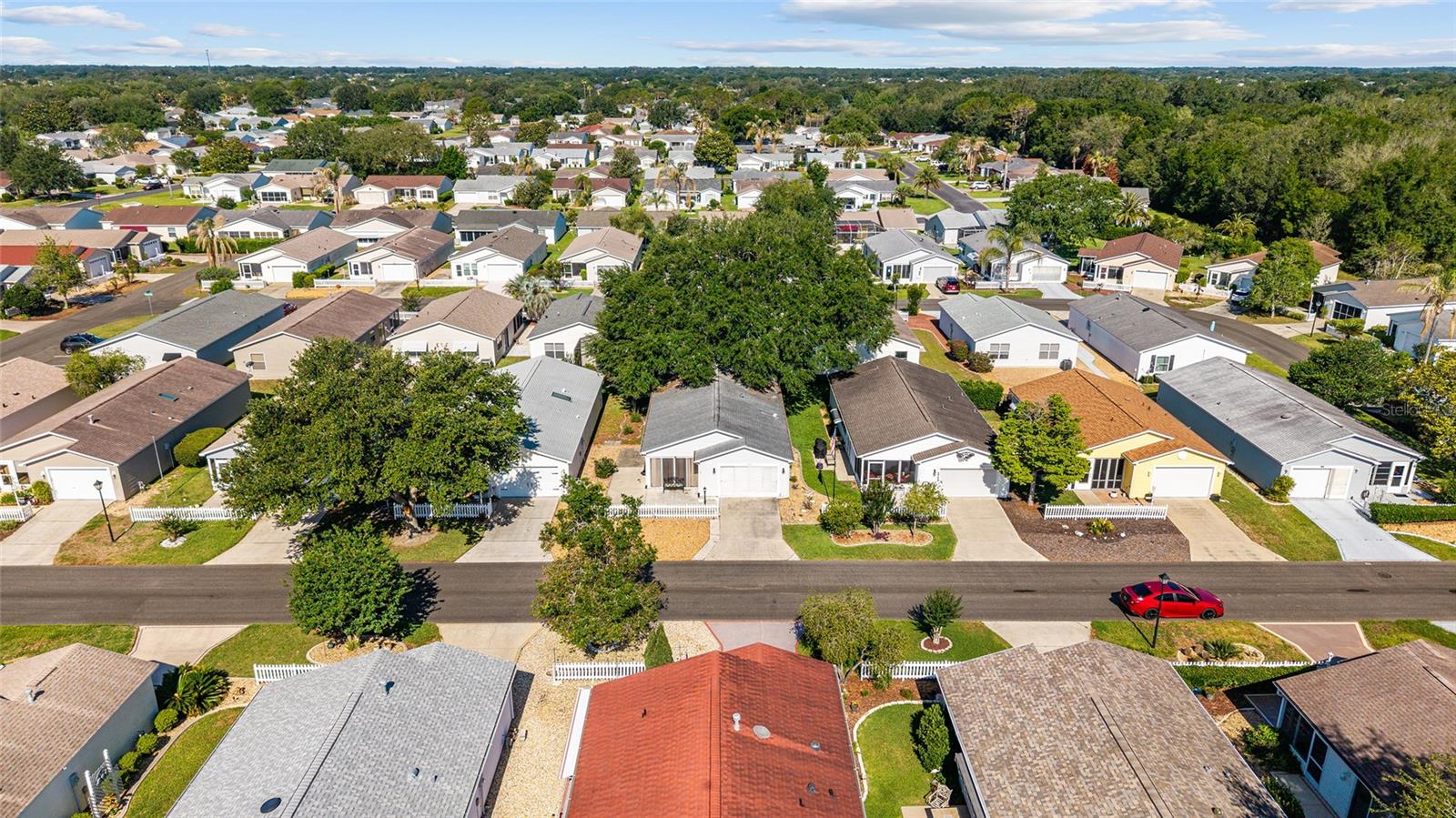 THE VILLAGES - Residential