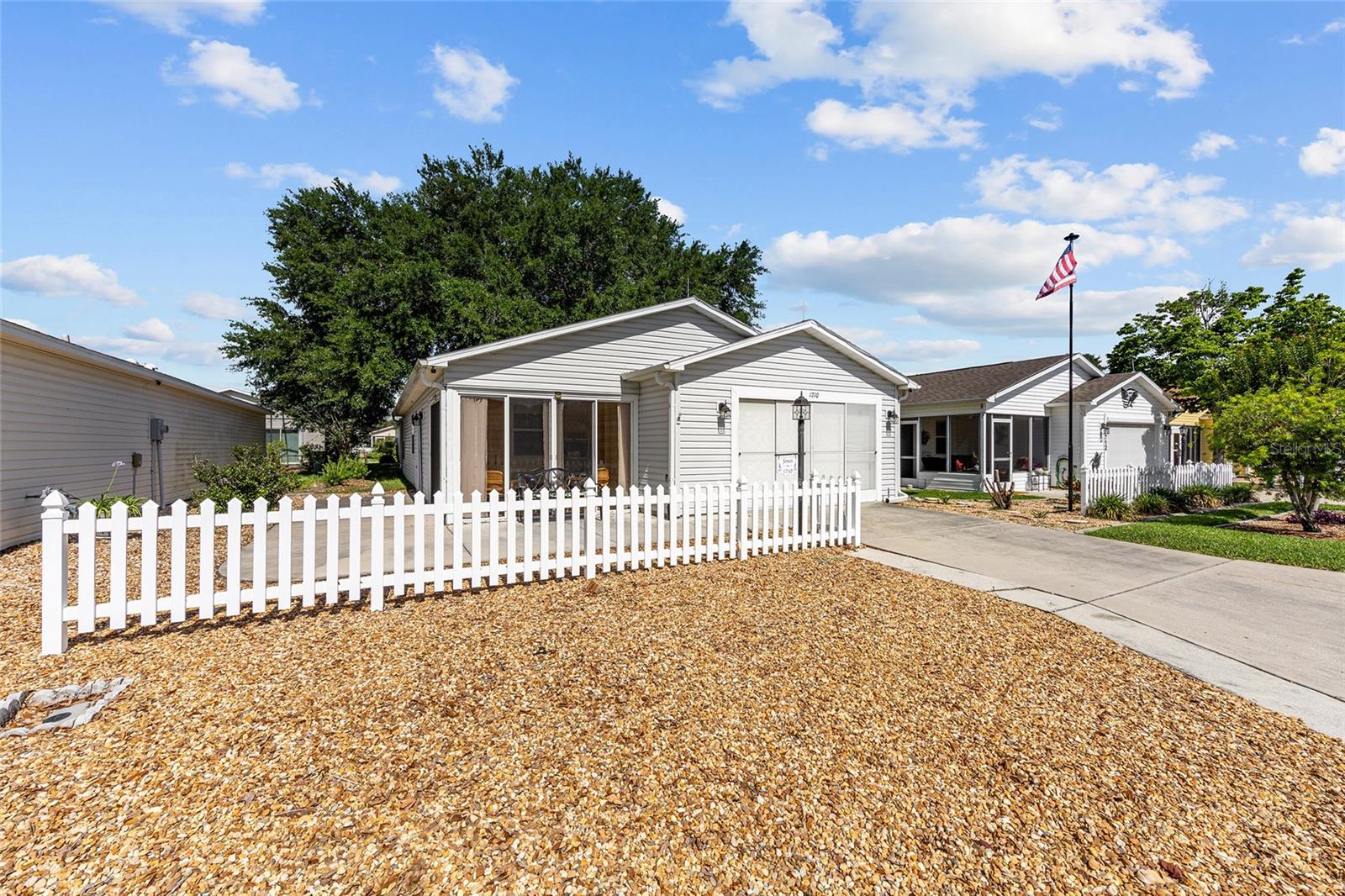 THE VILLAGES - Residential