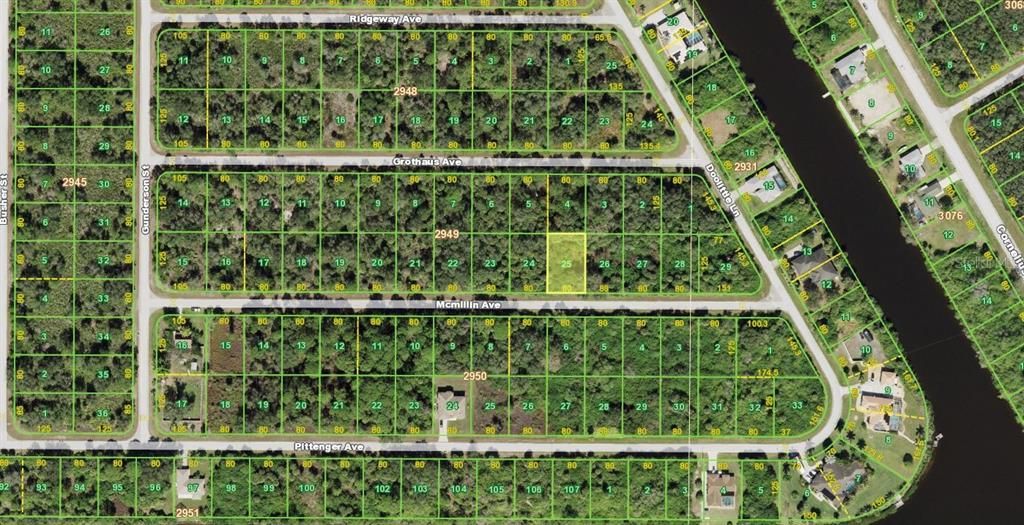 Photo of 14504 Mcmillin Avenue, Port Charlotte, FL 33953 (MLS # T3403113)