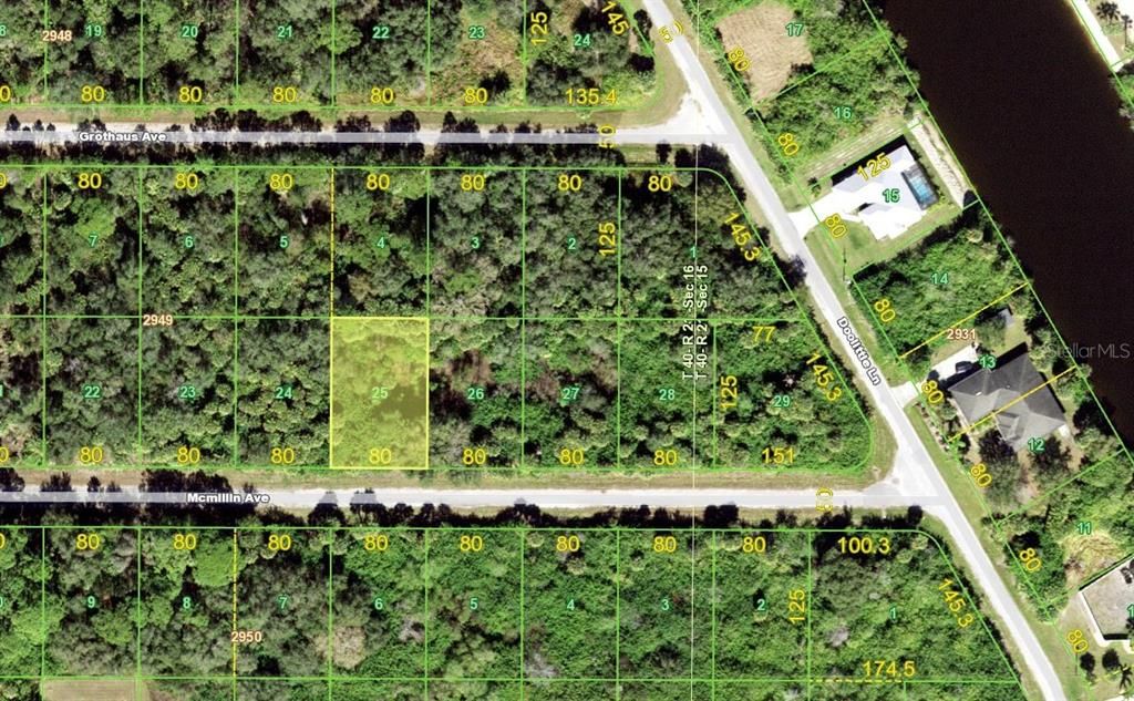 Photo of 14504 Mcmillin Avenue, Port Charlotte, FL 33953 (MLS # T3403113)