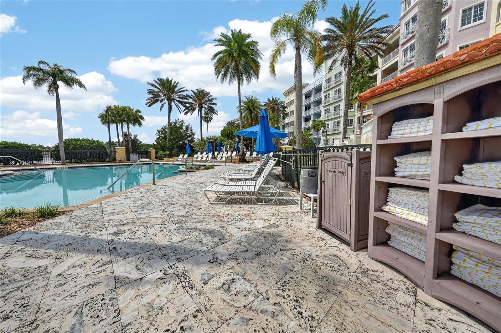 HARBOR VILLAGE MARINA - Residential