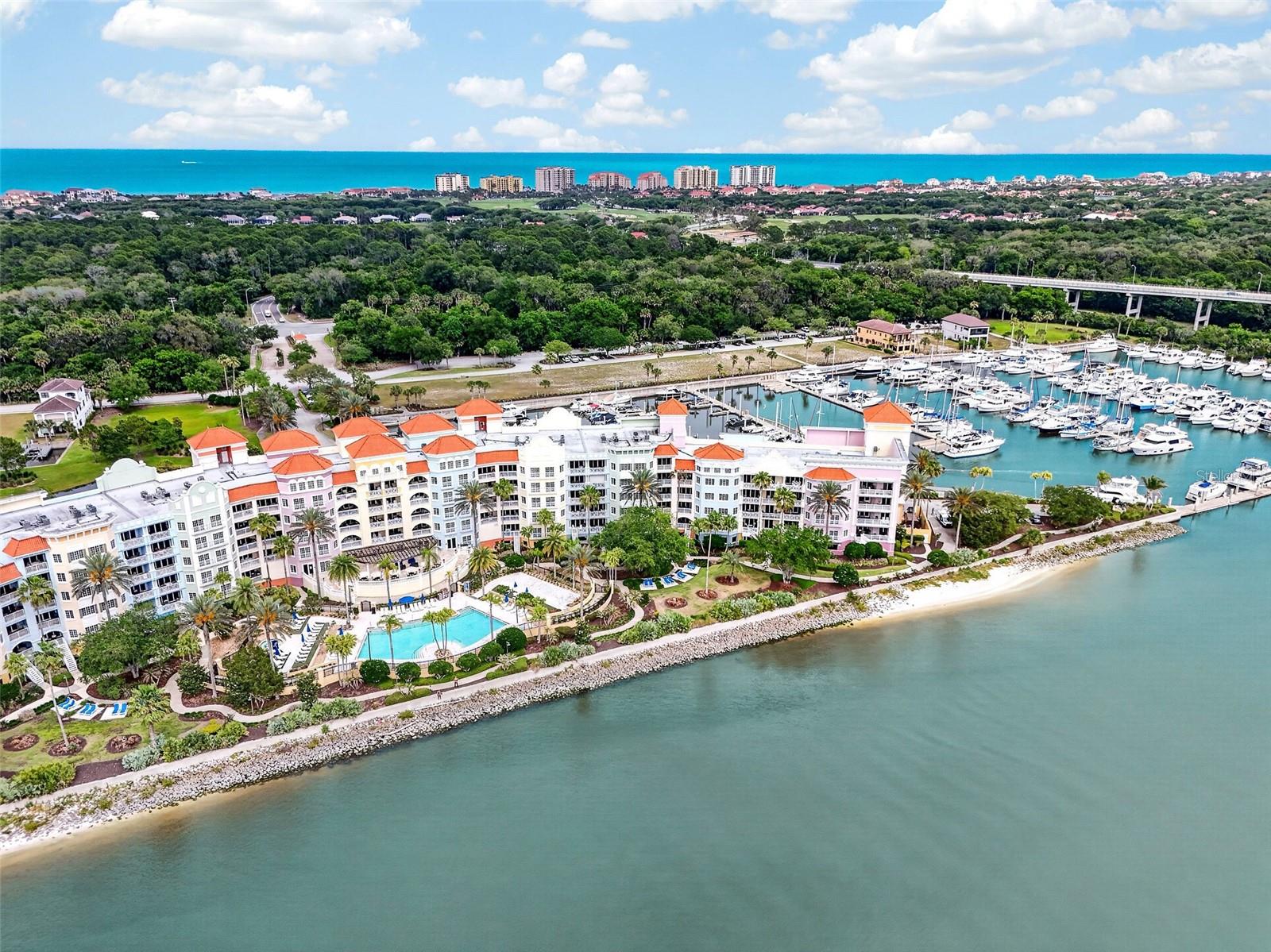 HARBOR VILLAGE MARINA - Residential