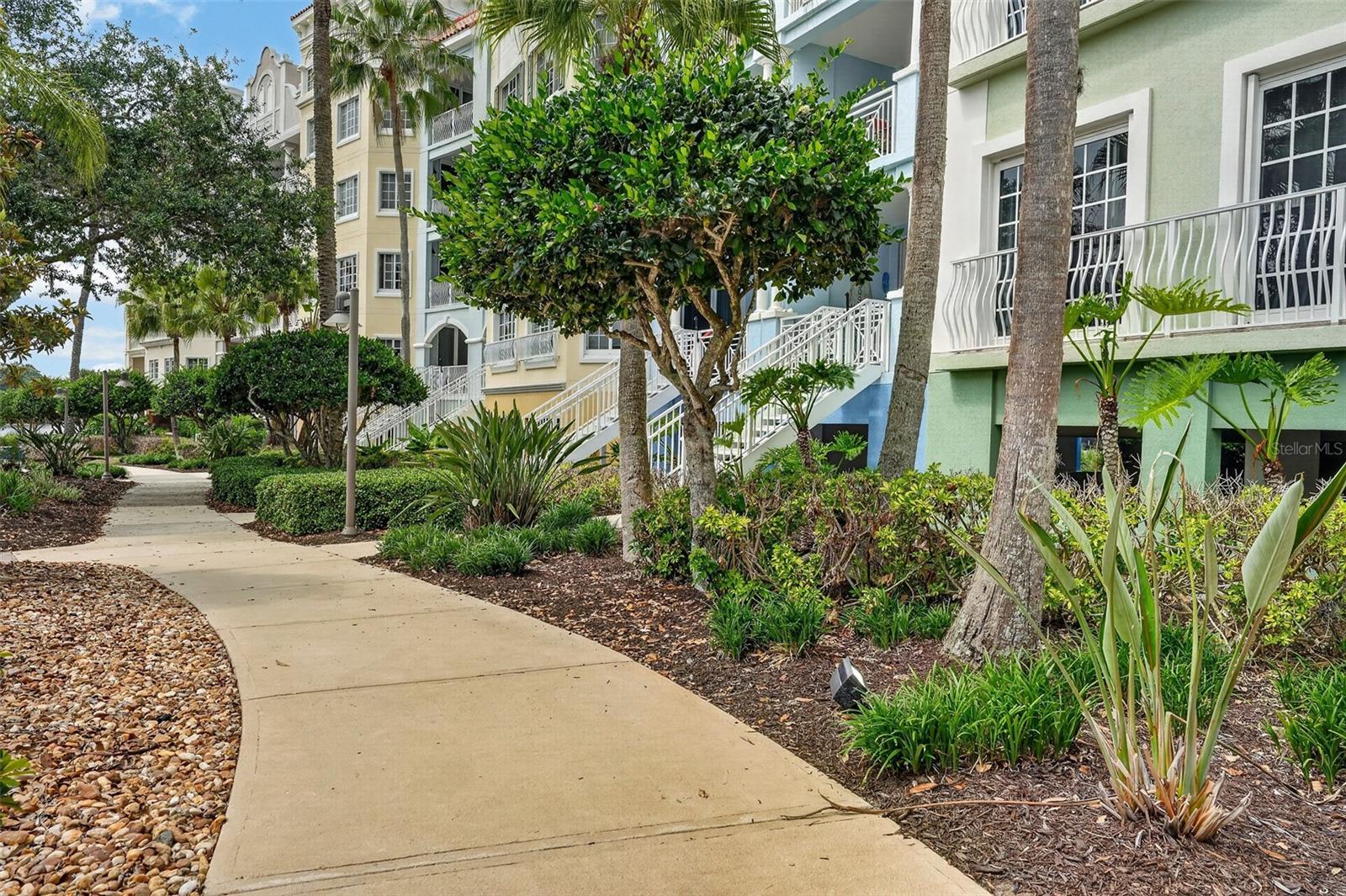 HARBOR VILLAGE MARINA - Residential
